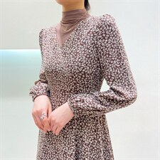 【2021冬装新款】1150两件套连衣裙，女装连衣裙，她她蜜制