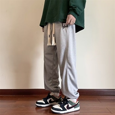 218-1-P50-X02秋款时尚休闲高质量宽松卫裤，男装休闲裤，四季星座218-1