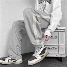 男秋季新款港风休闲裤X997P30，男装休闲裤，星座1116-2