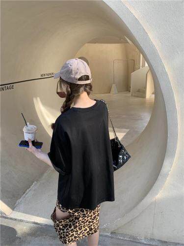 【现货】夏季新品，爱心刺绣Ｔ，女装，F/TU