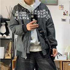 灰色