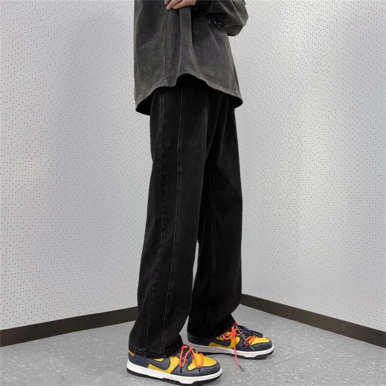 美式贴标男裤夏季春秋休闲男士B225-K2388-P63-X78,男装休闲裤,电商B225