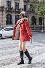 冬天派克系列，其它，品炫姿(3F)