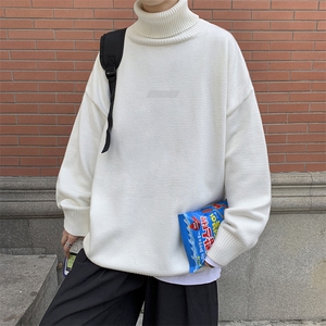 高领男毛衣主推现货量大有差价韩版A161-2-M2057-P50图片