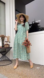 纯苎连衣裙小衫裤子裙子衬衣 时尚风 风淑女风休闲风,女装连衣裙,川哲