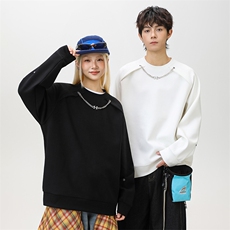青少年情侣逛街休闲卫衣上衣APW736-P35，男装卫衣，星座210-1