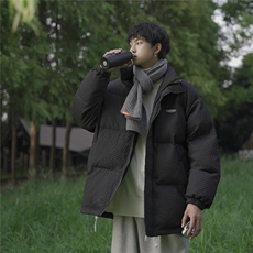 2025羽绒棉服港风中性潮牌青少年外套保暖棉衣A170-M828-TP50，男装棉衣，电商A170