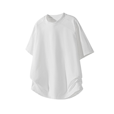 2025夏季新款港风切片大码冰丝速干短袖M-5XHT25721-特P15，男装T恤，电商A022