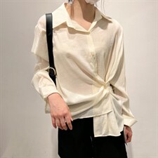 【现货】秋季长袖休闲衬衣，其它，吾衣酷驿站