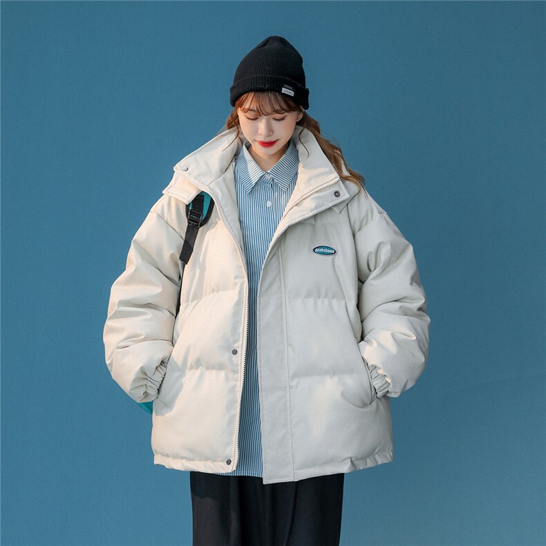 白鸭绒中性22冬季时尚潮流保暖PU皮连帽羽绒服YR107P225控298,男装羽绒服,A247A