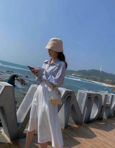 —郭郭家—现货 春款【花色衬衫】，女装衬衫，郭郭家