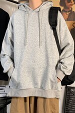休闲上衣外套2023秋装新款卫衣男韩版潮时尚青年A161-2-Y750-P35，男装卫衣，电商A161-2