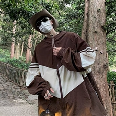 青春流行男夹克文艺潮防晒衣外套P40，男装夹克，星座1116-2