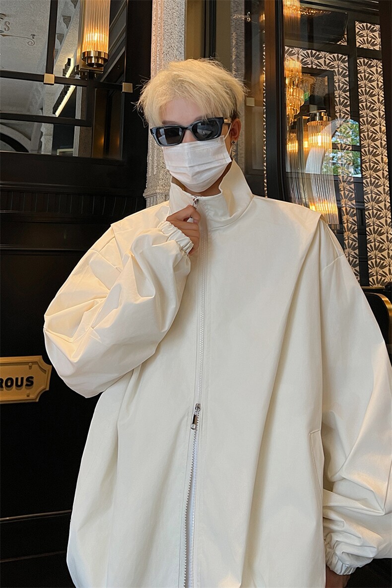 立领机能风夹克男xh87-特p55,男装夹克,电商B367
