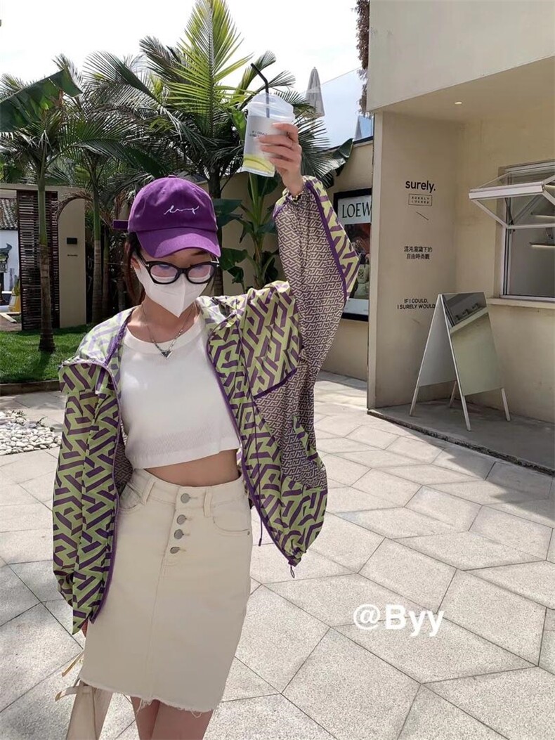 （现货）新品爆品防晒衣，其它，佰依缘儿