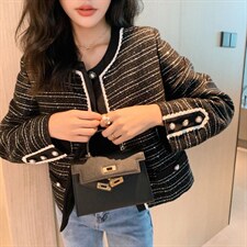 小香外套，其它，M.W 嫚维