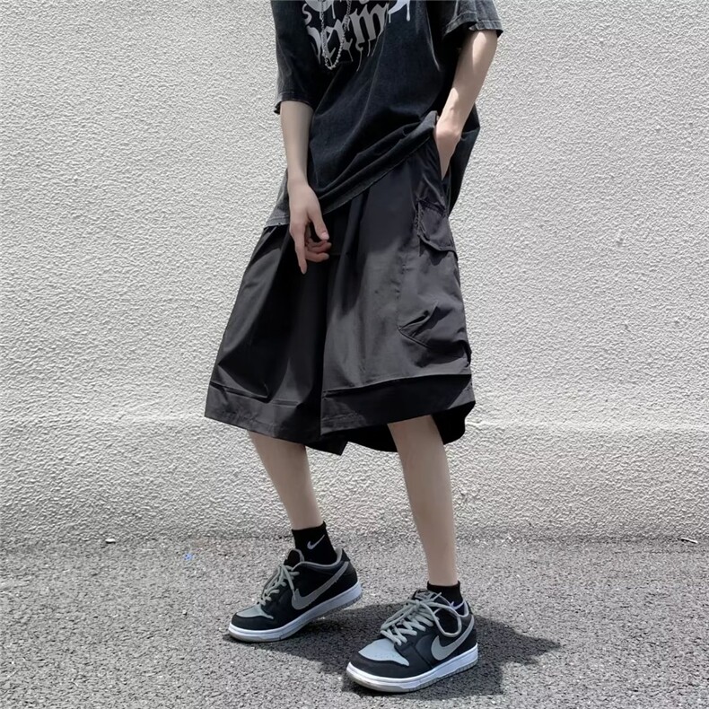 男夏季潮流时尚休闲短裤工装裤DK9022P32,男装休闲裤,星座1116-2