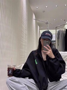 秋款外套图片