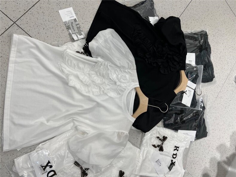 拼接小衫，其它，卡笛琇