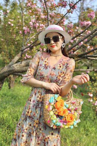 连衣裙，女装连衣裙，东方明珠