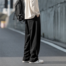 抖音直播得物2025秋冬Cityboy新品纯色运动裤卫裤K005P50，男装休闲裤，电商042