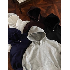 8.22到货“口粮系列”自发热boxy短宽连帽卫衣外套WY999-特P35，女装短外套，星座910A