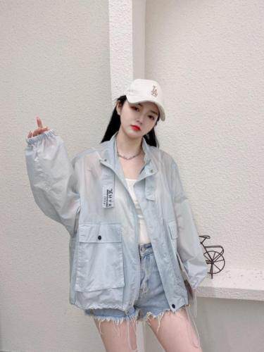 现货夏季防晒，女装，莫衣卡