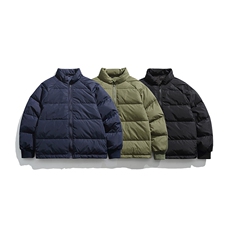 2026冬季新款男日系潮牌白鸭绒三合一羽绒服加厚外套YR22-F259，男装羽绒服，电商A101（原外27）