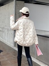 短款羽绒外套，其它，斐媞梦 FTM