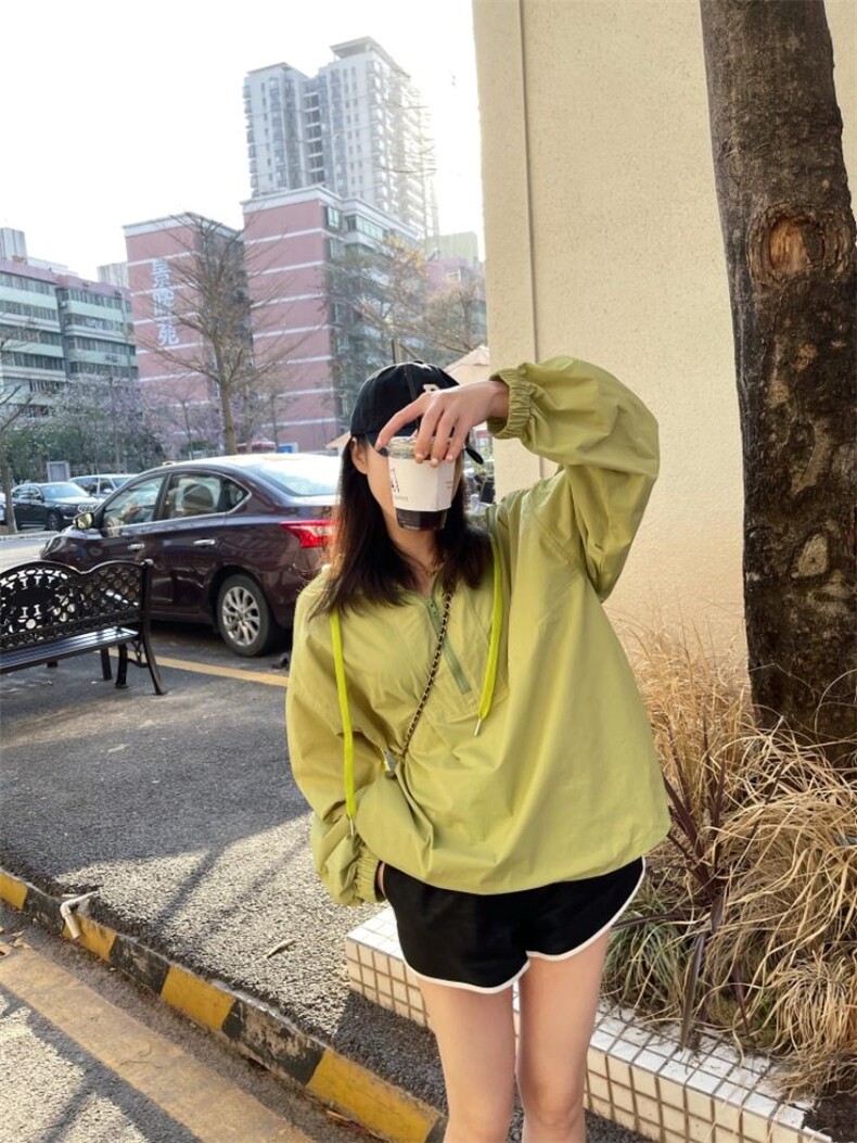 2022年时尚防晒衣，其它，QIANCHEN 谦晨