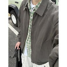 A178-JK010P852025春季新款美式休闲夹克外套，男装夹克，电商A178