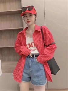 衬衣吊带套装图片
