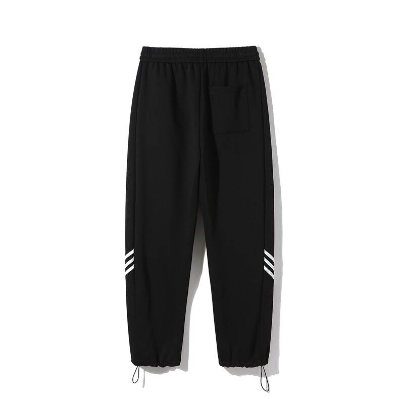 抖音得物高克重秋冬卫裤束脚抽绳休闲裤子男运动裤K2309P45,男装休闲裤,电商A099