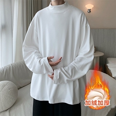 白色加绒款