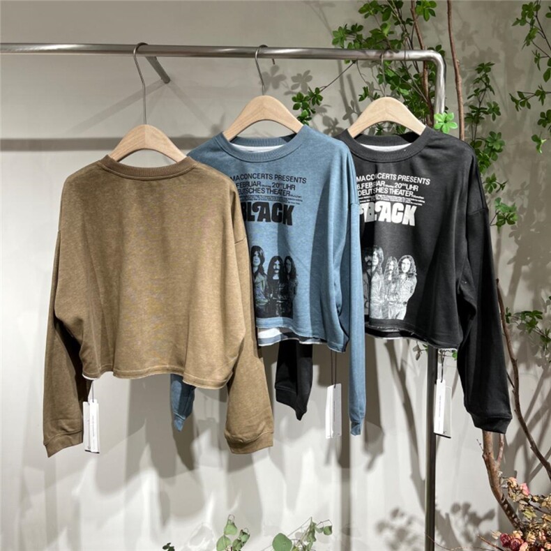 2022秋季新品，其它，she plus