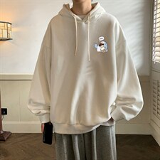 米白色
