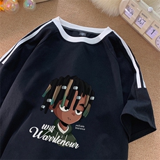 黑色