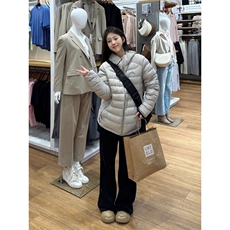 羽绒棉服女2025年新款冬季轻薄小棉袄高级感连帽复古美式加厚外套，男装棉衣，星座506A
