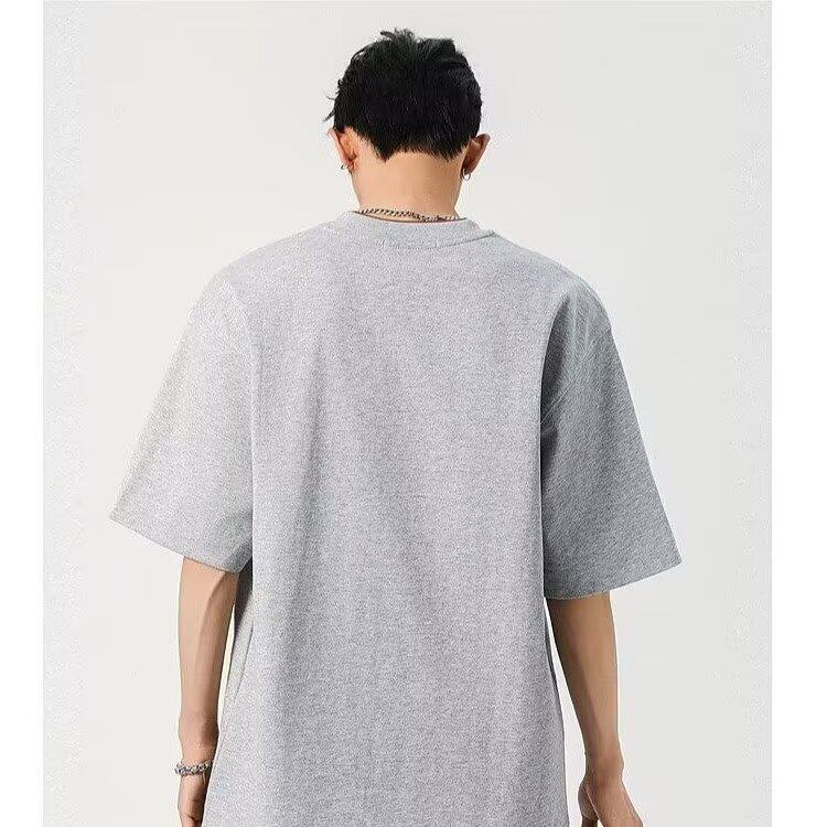 1506/QD9370/P35夏季新品设计师小众短袖男女T恤半袖休闲潮流,男装T恤,星座1506