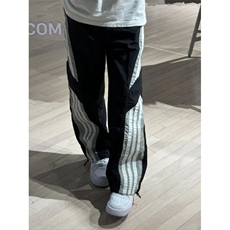 【网图有货】三条杠速干裤子男夏季美式条纹运动裤KZ346WW-特P48，女装休闲裤，星座1007（原301D）