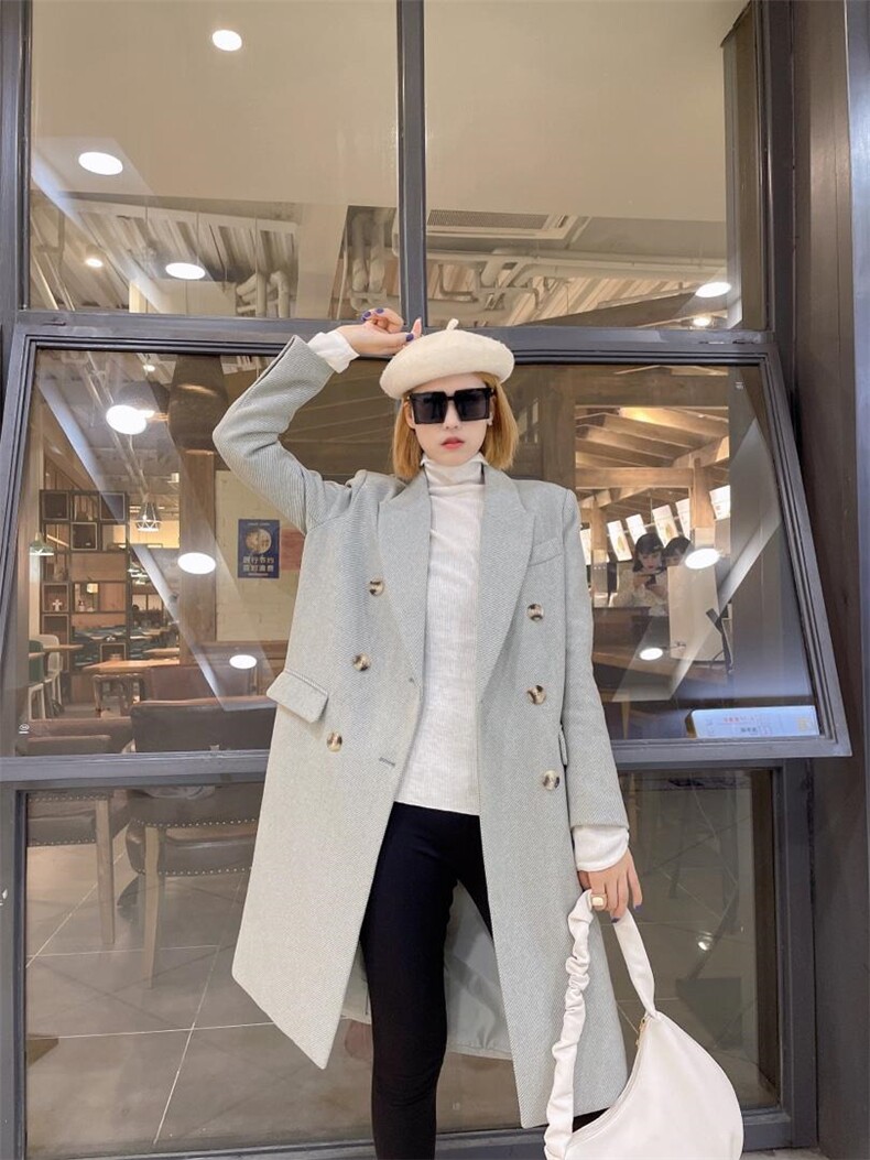 现货冬款外套，其它，V/A