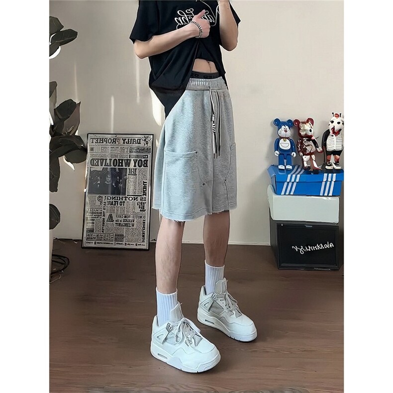 DM09-P46 高质量休闲短裤图片