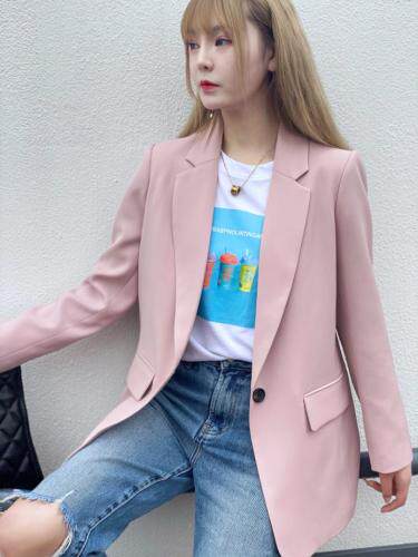 现货春季西装外套，女装西装，韩伊雪