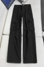 B221美式ins高街洗褪书包袋工装休闲牛仔裤LK26651-特P60控108，男装牛仔裤，电商B221