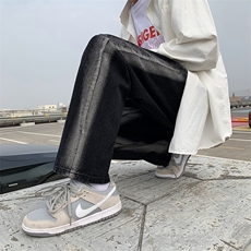 新款春季水洗牛仔裤直筒修身S810P38，男装牛仔裤，星座1116-2