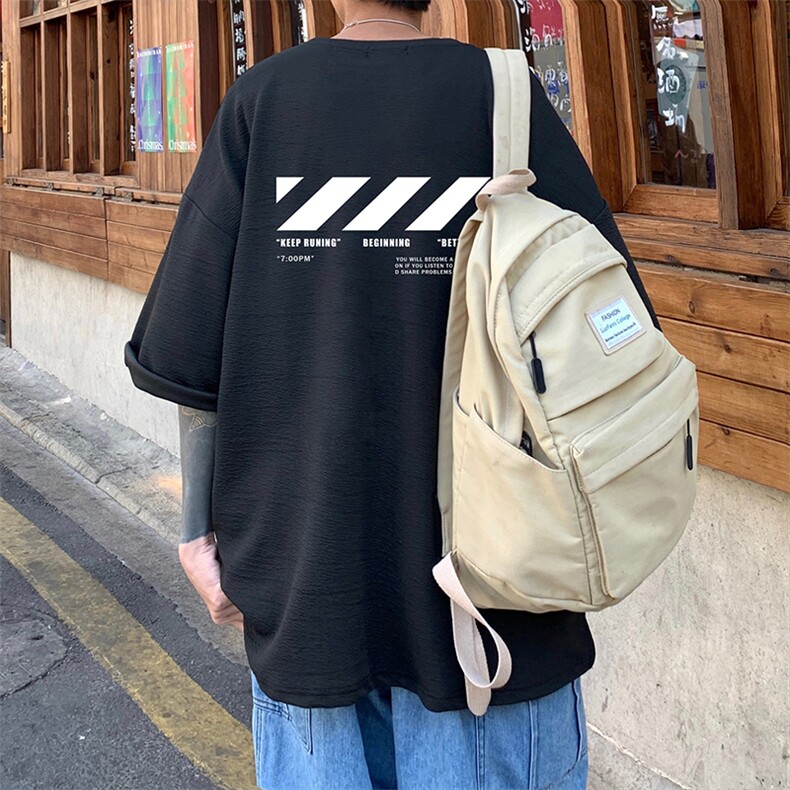 Q11128-P30春夏季七分袖t恤男大码五分袖男短袖中袖,男装T恤,电商A040
