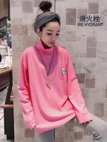 火打底衫，面料柔软细腻又百搭，女装，一杭