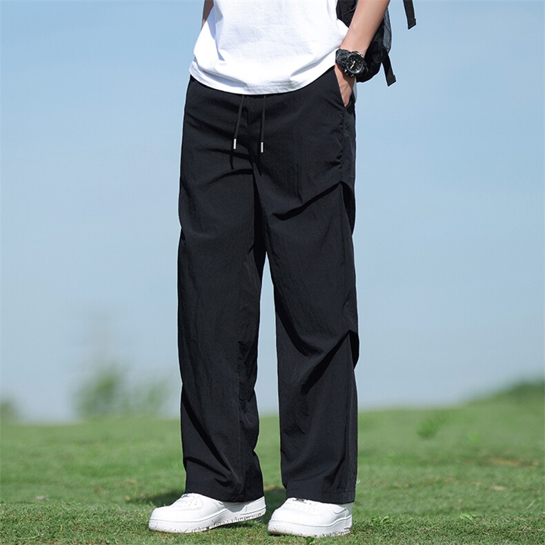 2025夏季抖音速干大码休闲裤特价P30,男装休闲裤,电商B388