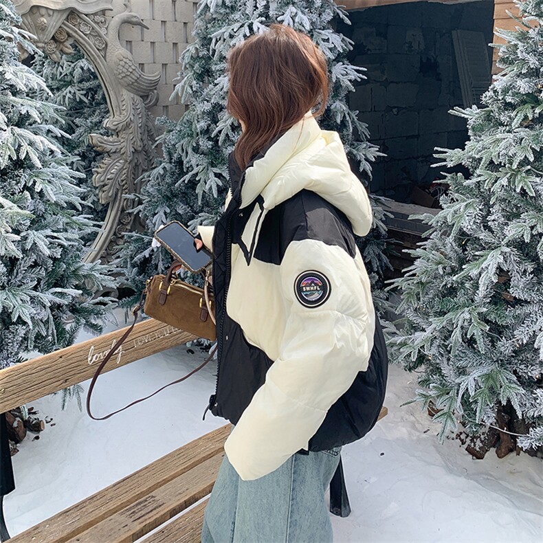 大货已出新标90绒羽绒服2C216-Y8083-P320-K458精品羽绒服,女装羽绒服,2C216