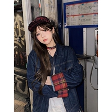 蓝色